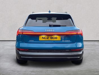 Used Audi e-tron 2019 for sale - 76450516: Photo