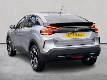 Used Citroen C4 2022 for sale - 77629316: Photo