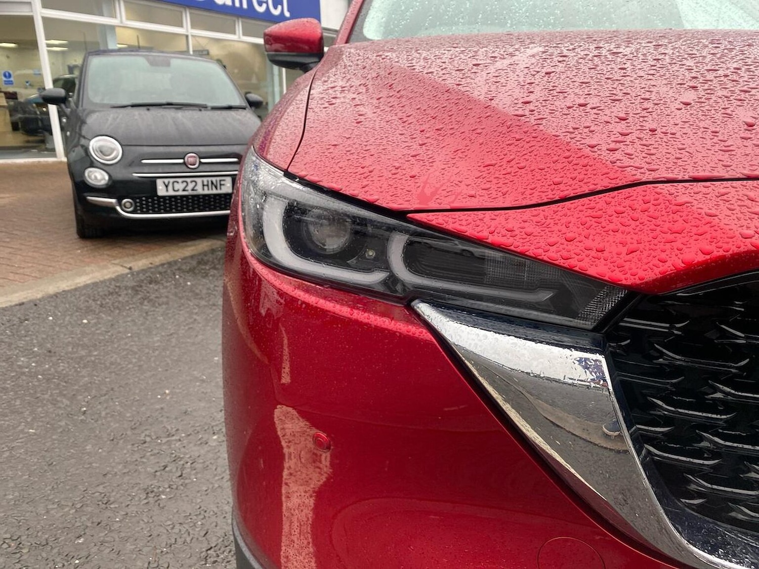 Used Mazda CX-5 2022 for sale - 78121827: Photo 33