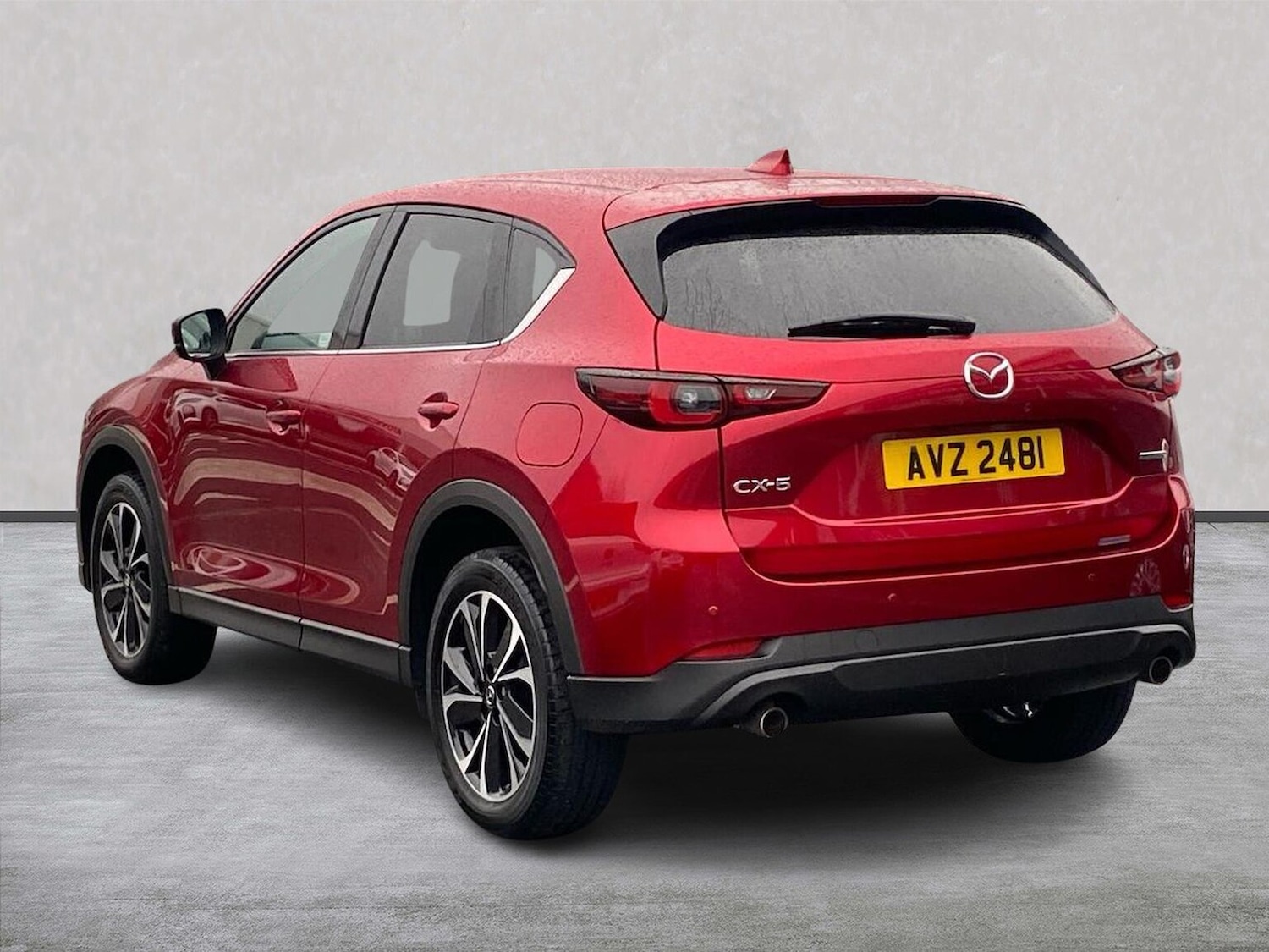 Used Mazda CX-5 2022 for sale - 78121827: Photo 4
