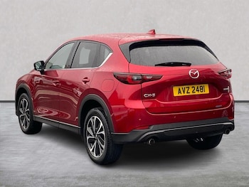 Used Mazda CX-5 2022 for sale - 78121827: Photo