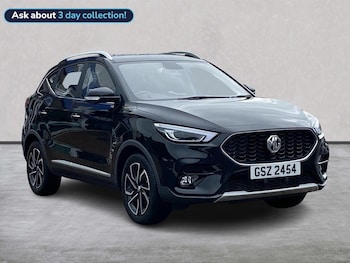 Used MG MG ZS 2022 for sale - 75907799: Photo