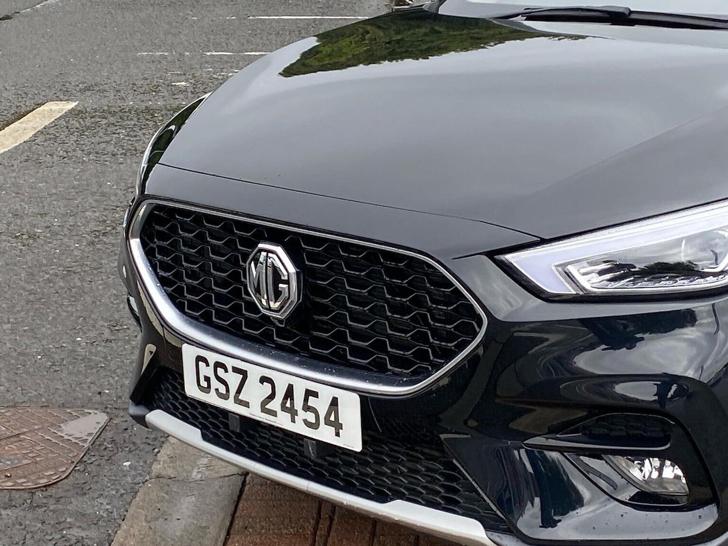 Vehicle 30