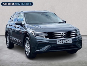 Used Volkswagen Tiguan Allspace 2023 for sale - 78578229: Photo