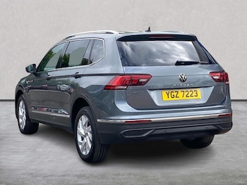 Used Volkswagen Tiguan Allspace 2023 for sale - 78578229: Photo