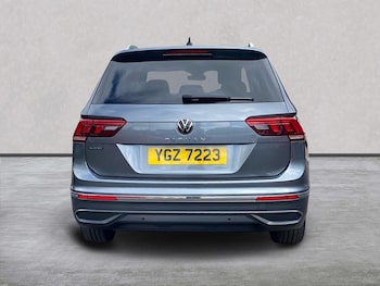 Used Volkswagen Tiguan Allspace 2023 for sale - 78578229: Photo