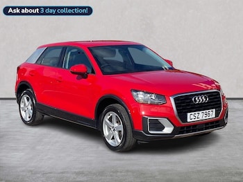Used Audi Q2 2019 for sale - 76016942: Photo