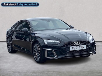 Used Audi A5 2022 for sale - 78310761: Photo