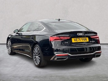 Used Audi A5 2022 for sale - 78310761: Photo