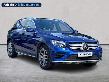 Used Mercedes-Benz GLC 2018 for sale - 79392060: Photo