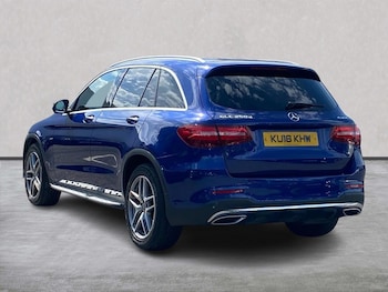 Used Mercedes-Benz GLC 2018 for sale - 79392060: Photo