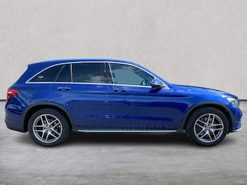 Used Mercedes-Benz GLC 2018 for sale - 79392060: Photo