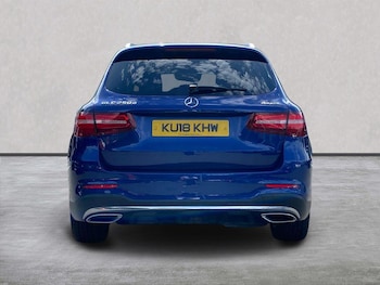 Used Mercedes-Benz GLC 2018 for sale - 79392060: Photo