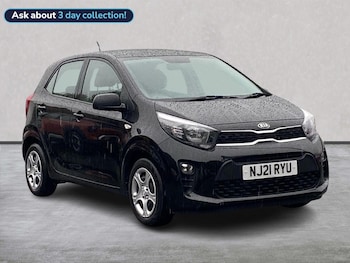 Used Kia Picanto 2021 for sale - 76249381: Photo
