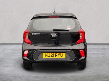 Used Kia Picanto 2021 for sale - 76249381: Photo