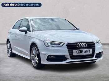Used Audi A3 2016 for sale - 79571489: Photo