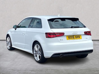 Used Audi A3 2016 for sale - 79571489: Photo