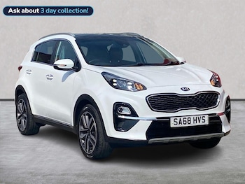 Used Kia Sportage 2018 for sale - 79507628: Photo