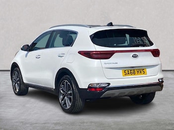Used Kia Sportage 2018 for sale - 79507628: Photo