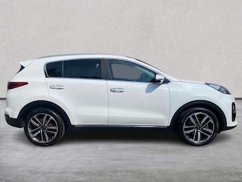 Used Kia Sportage 2018 for sale - 79507628: Photo