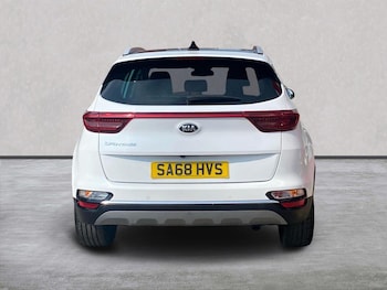 Used Kia Sportage 2018 for sale - 79507628: Photo