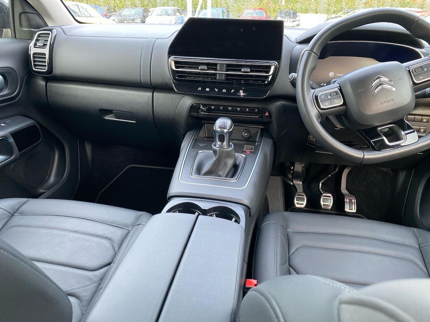 Used Citroen C5 Aircross 2023 for sale - 77542468: Photo 13