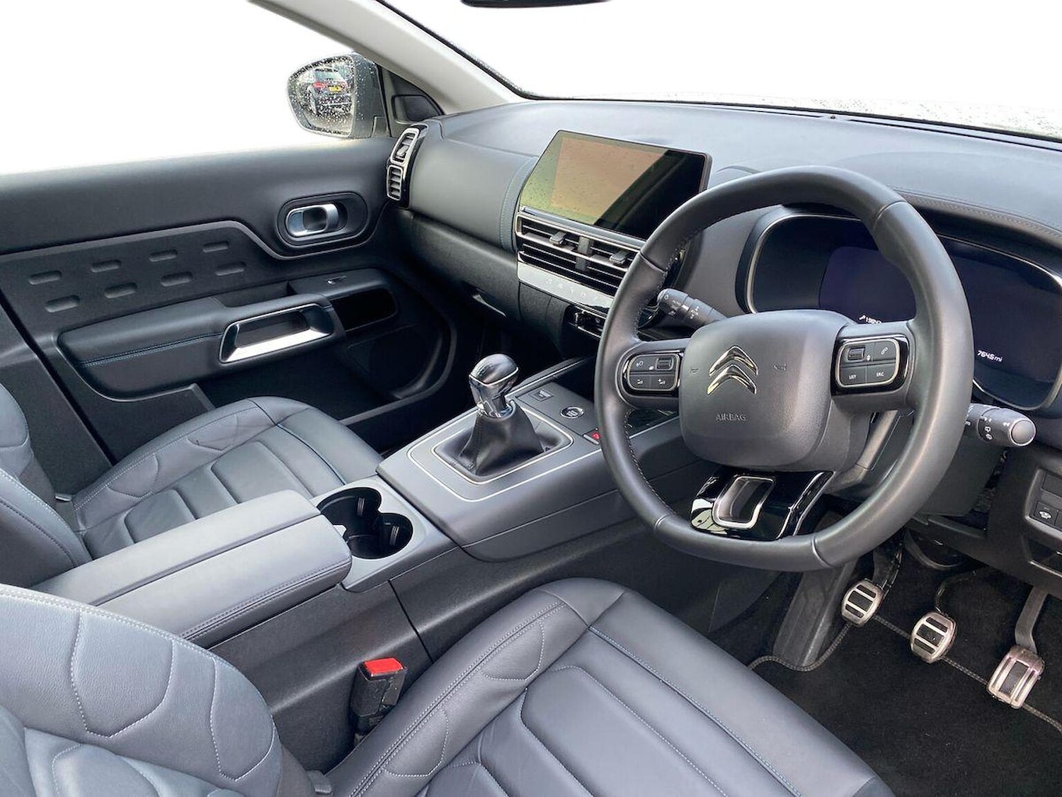 Used Citroen C5 Aircross 2023 for sale - 77542468: Photo 15