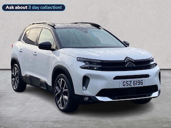 Citroen C5 Aircross feature image