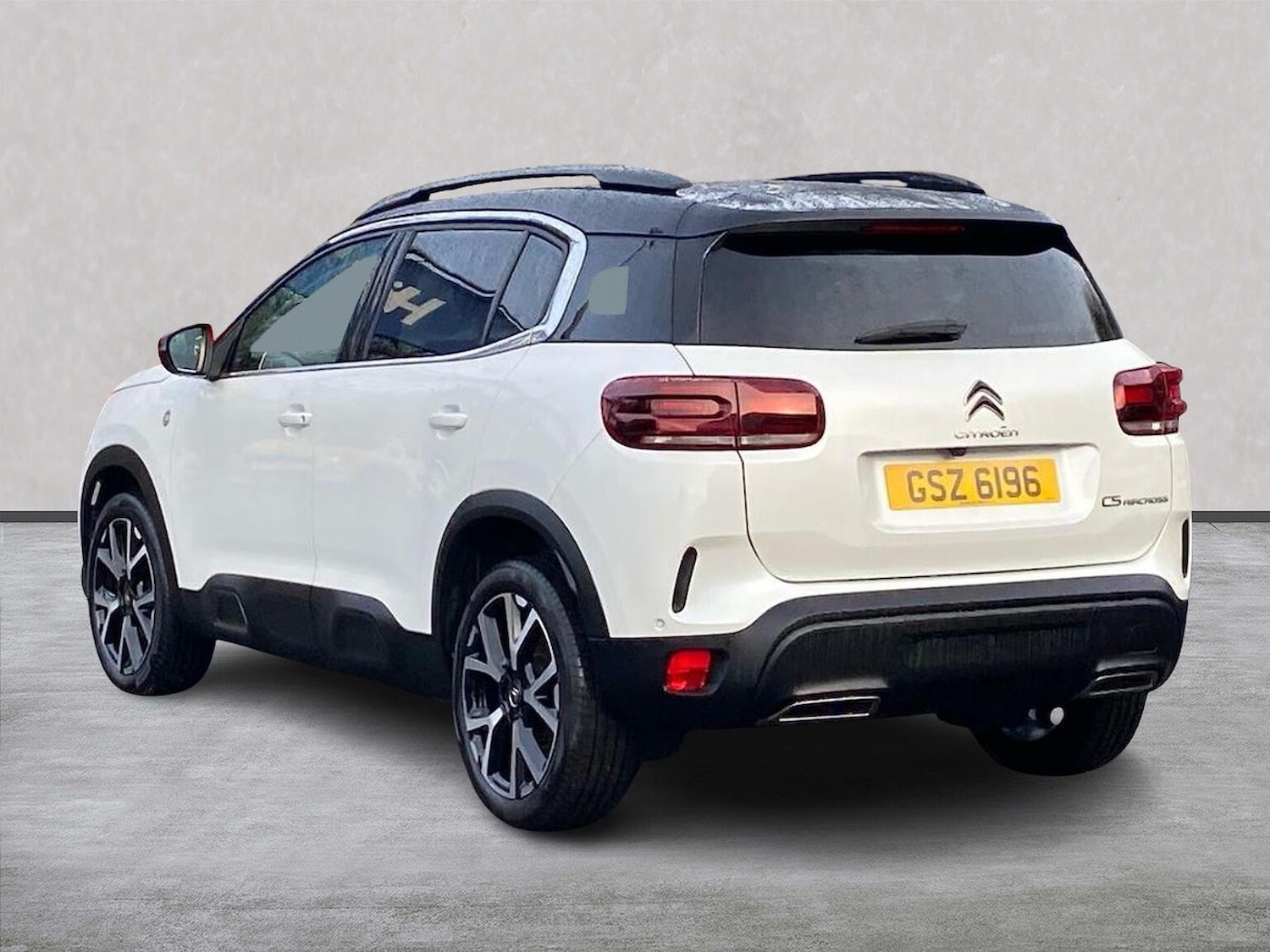 Used Citroen C5 Aircross 2023 for sale - 77542468: Photo 2