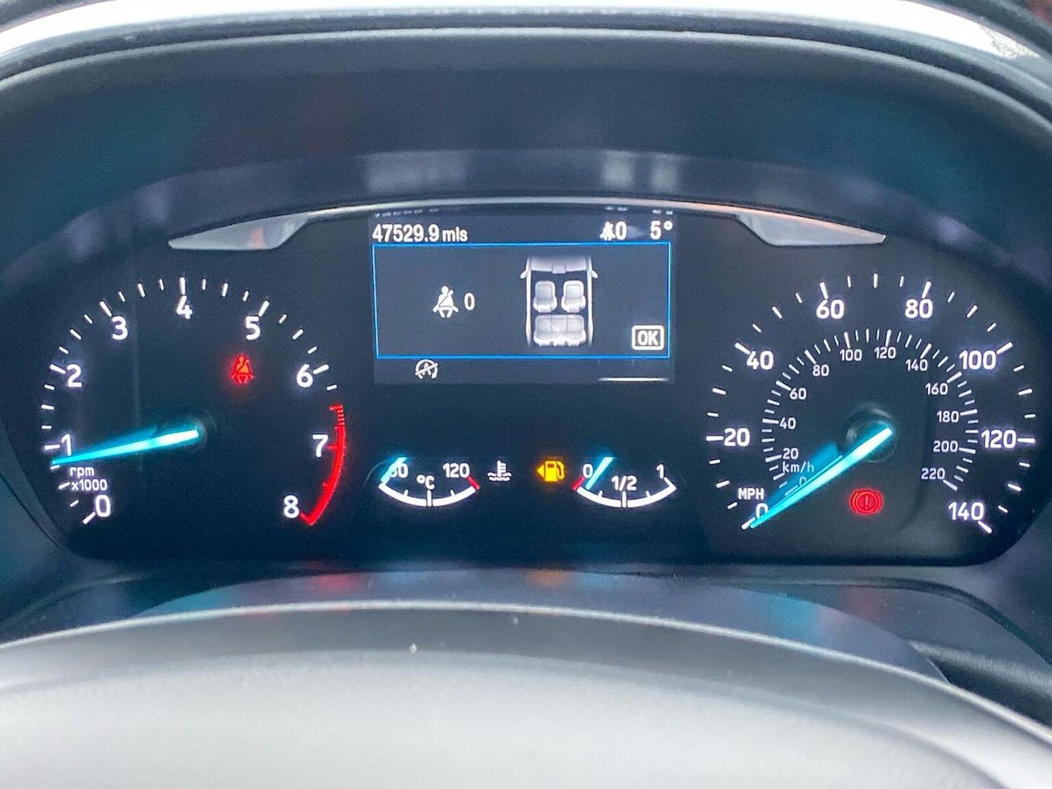 Used Ford Fiesta 2021 for sale - 77715432: Photo 10