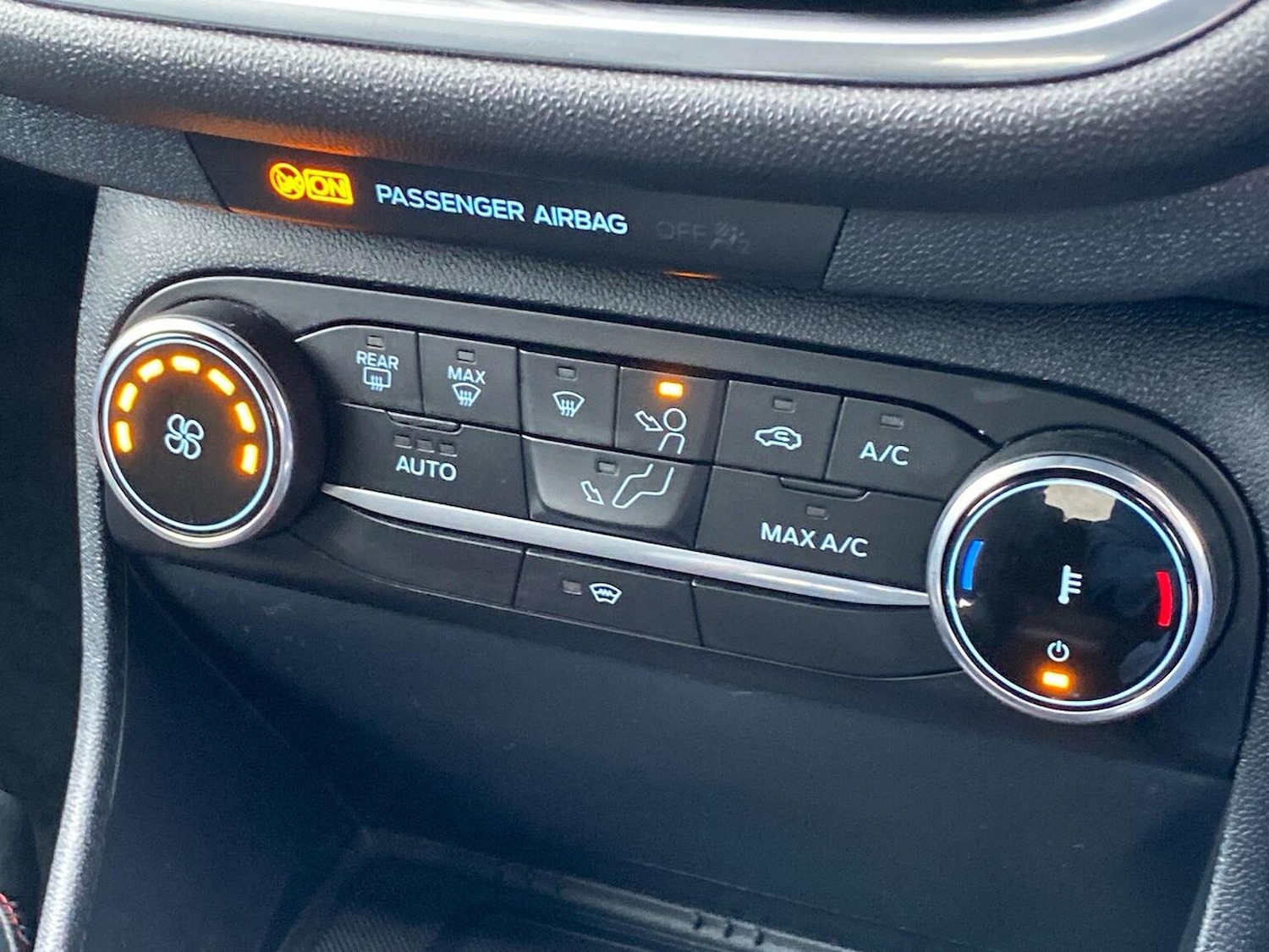 Used Ford Fiesta 2021 for sale - 77715432: Photo 12