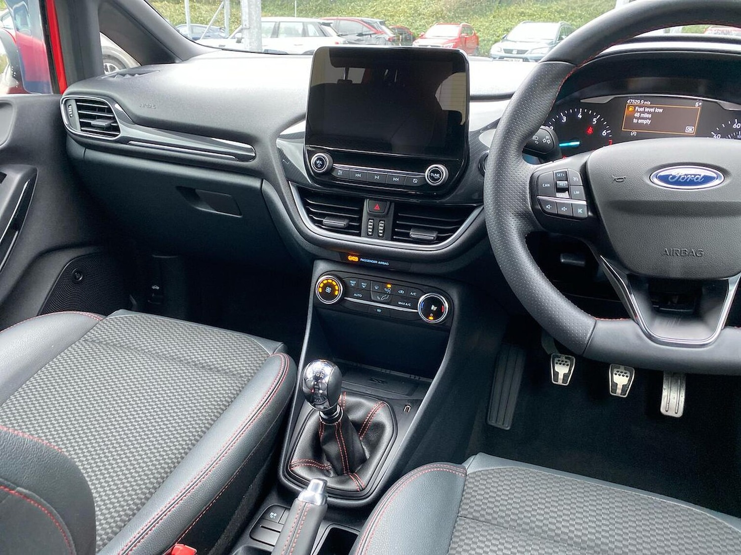 Used Ford Fiesta 2021 for sale - 77715432: Photo 13