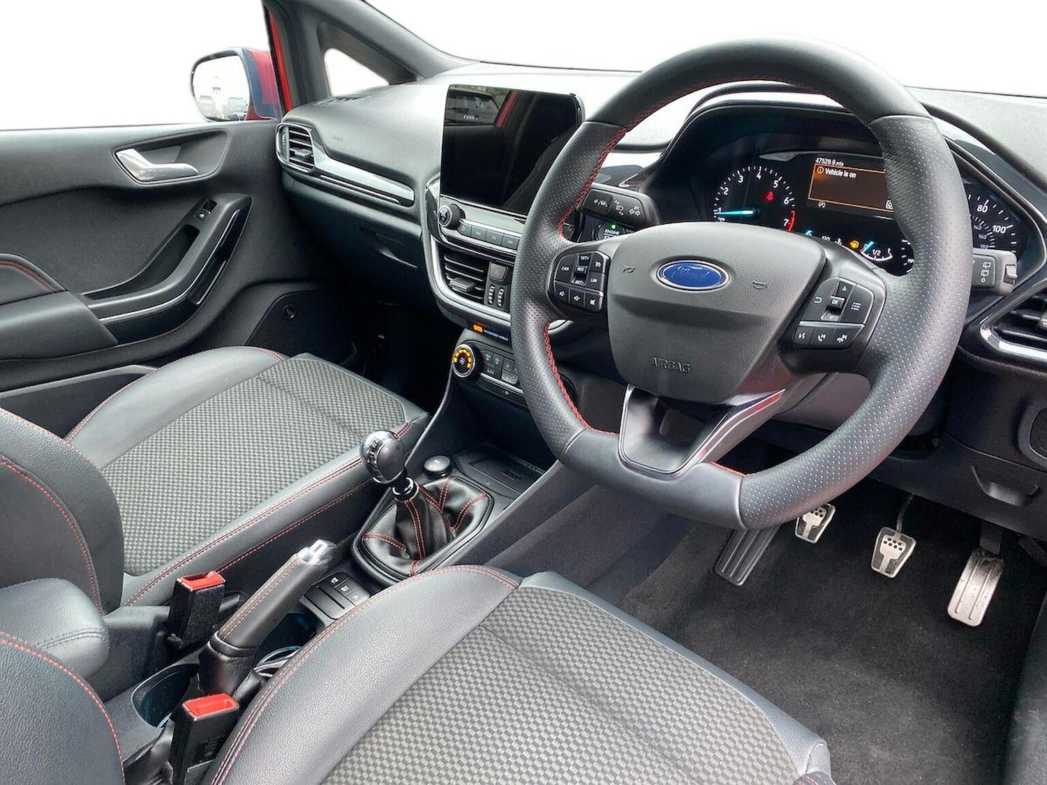 Used Ford Fiesta 2021 for sale - 77715432: Photo 15