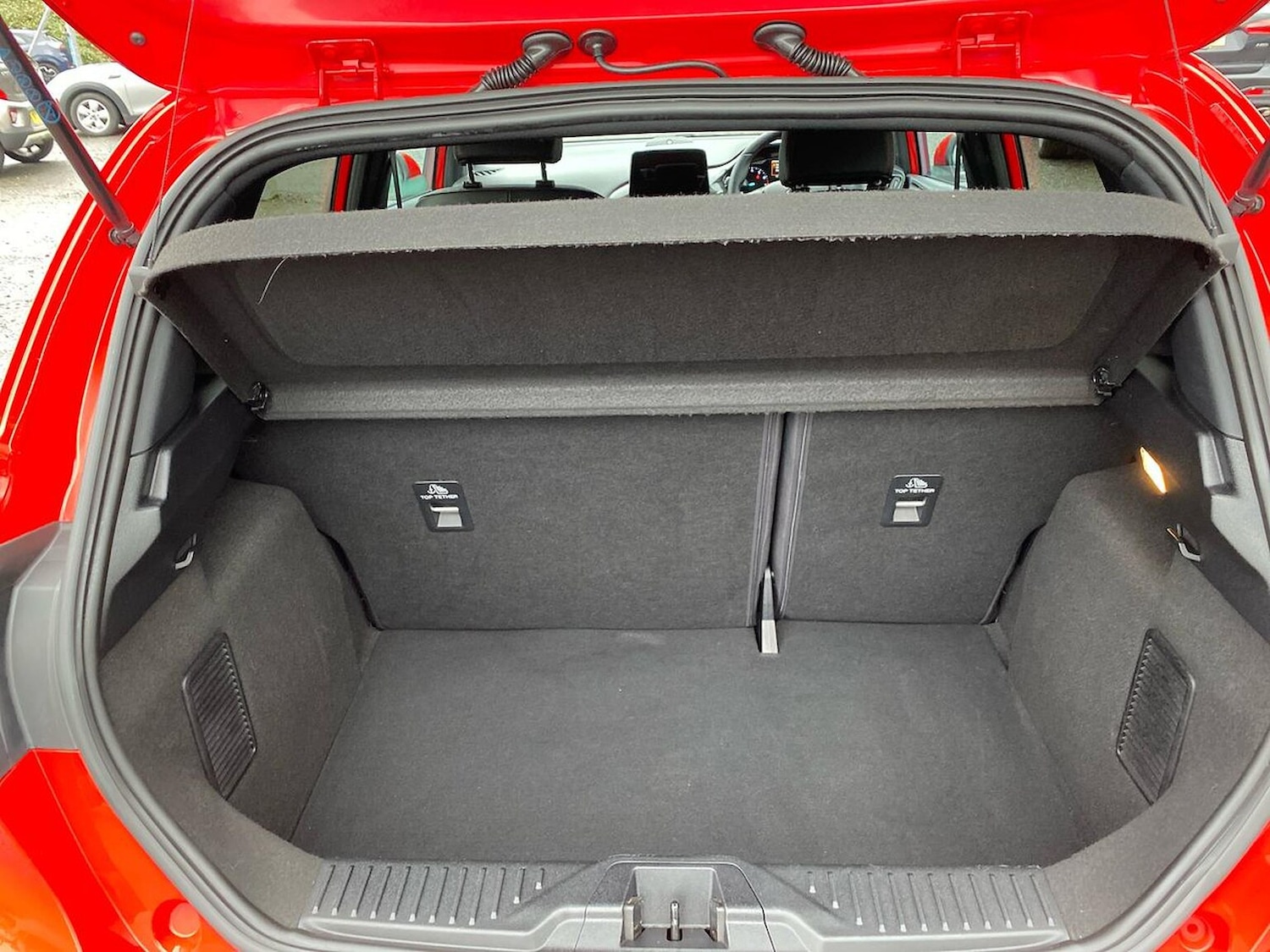 Used Ford Fiesta 2021 for sale - 77715432: Photo 17