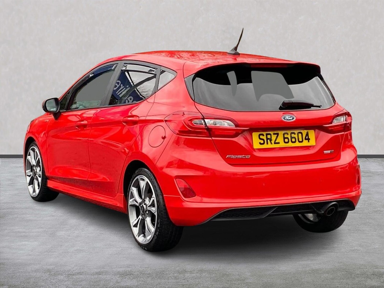 Used Ford Fiesta 2021 for sale - 77715432: Photo 18