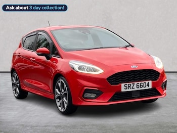 Used Ford Fiesta 2021 for sale - 77715432: Photo