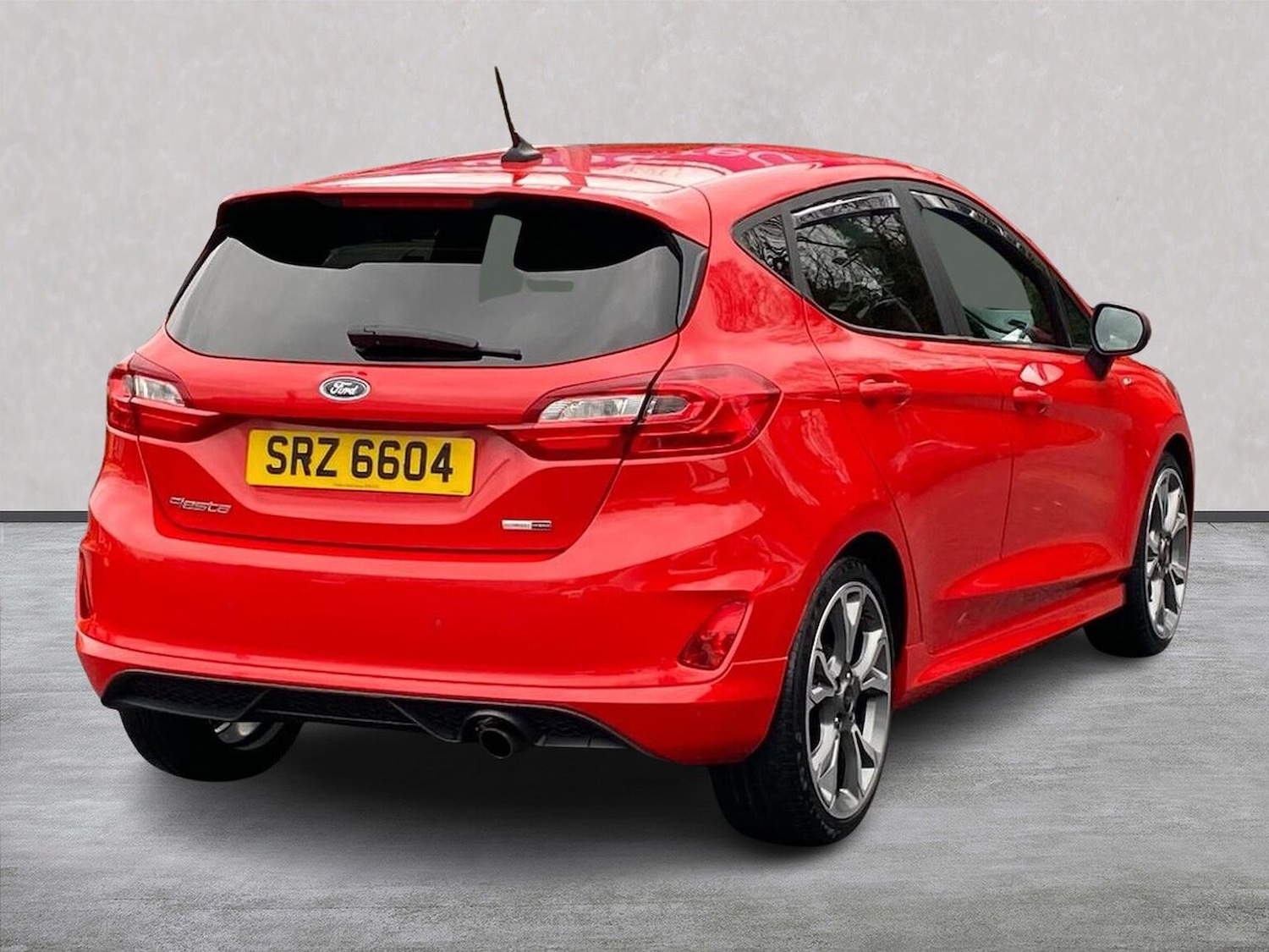 Used Ford Fiesta 2021 for sale - 77715432: Photo 2