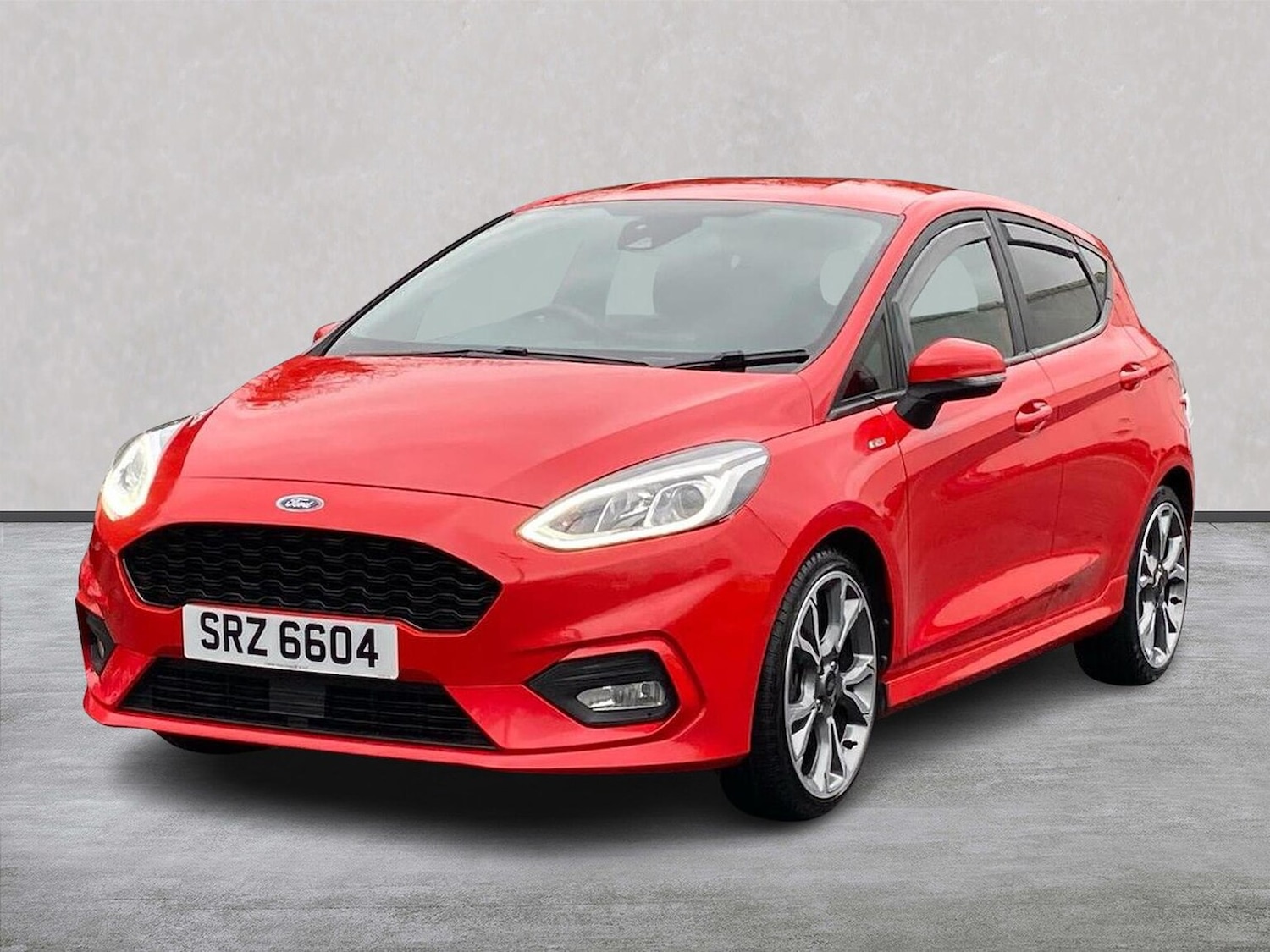Used Ford Fiesta 2021 for sale - 77715432: Photo 20
