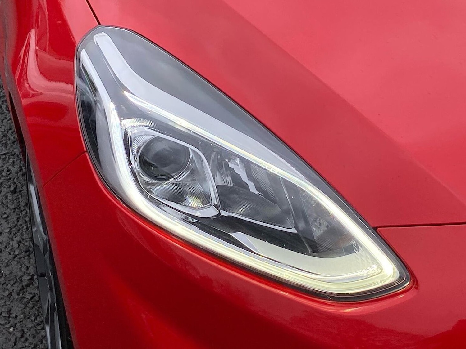 Used Ford Fiesta 2021 for sale - 77715432: Photo 29