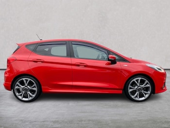 Used Ford Fiesta 2021 for sale - 77715432: Photo