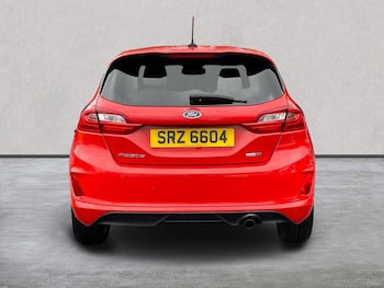 Used Ford Fiesta 2021 for sale - 77715432: Photo
