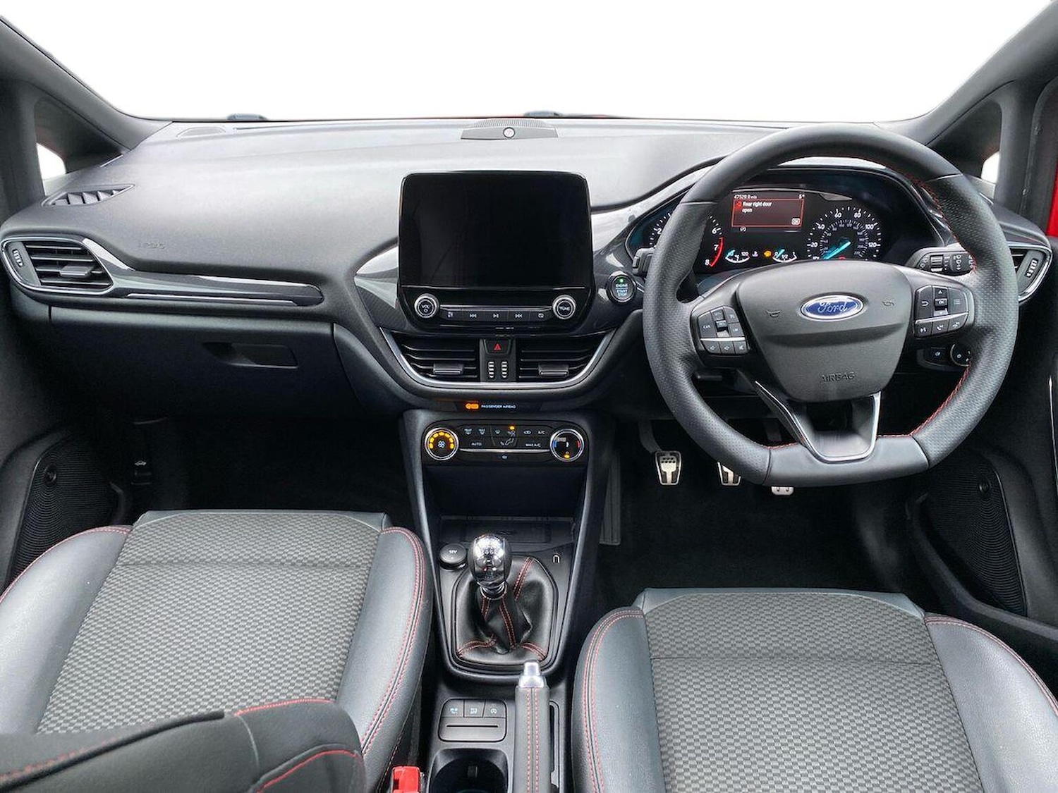 Used Ford Fiesta 2021 for sale - 77715432: Photo 8