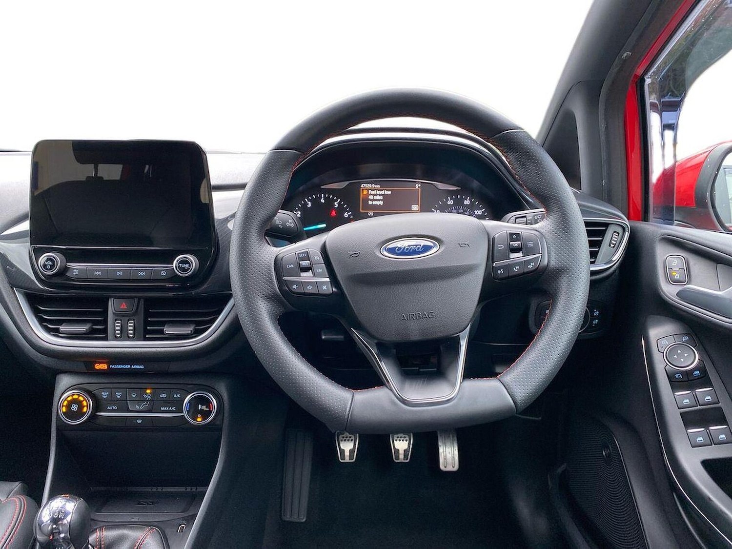 Used Ford Fiesta 2021 for sale - 77715432: Photo 9