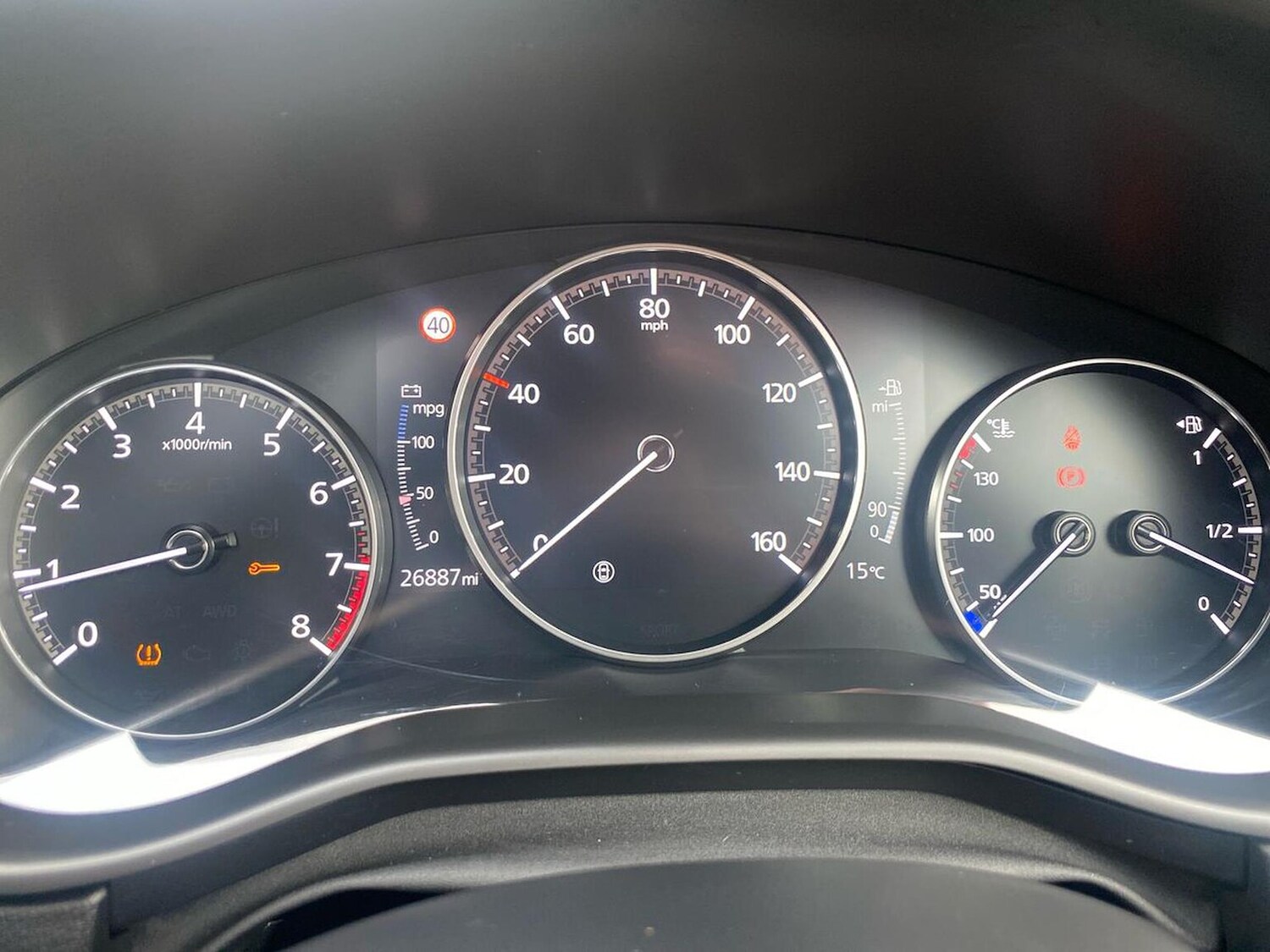 Used Mazda CX-30 2022 for sale - 76107173: Photo 10