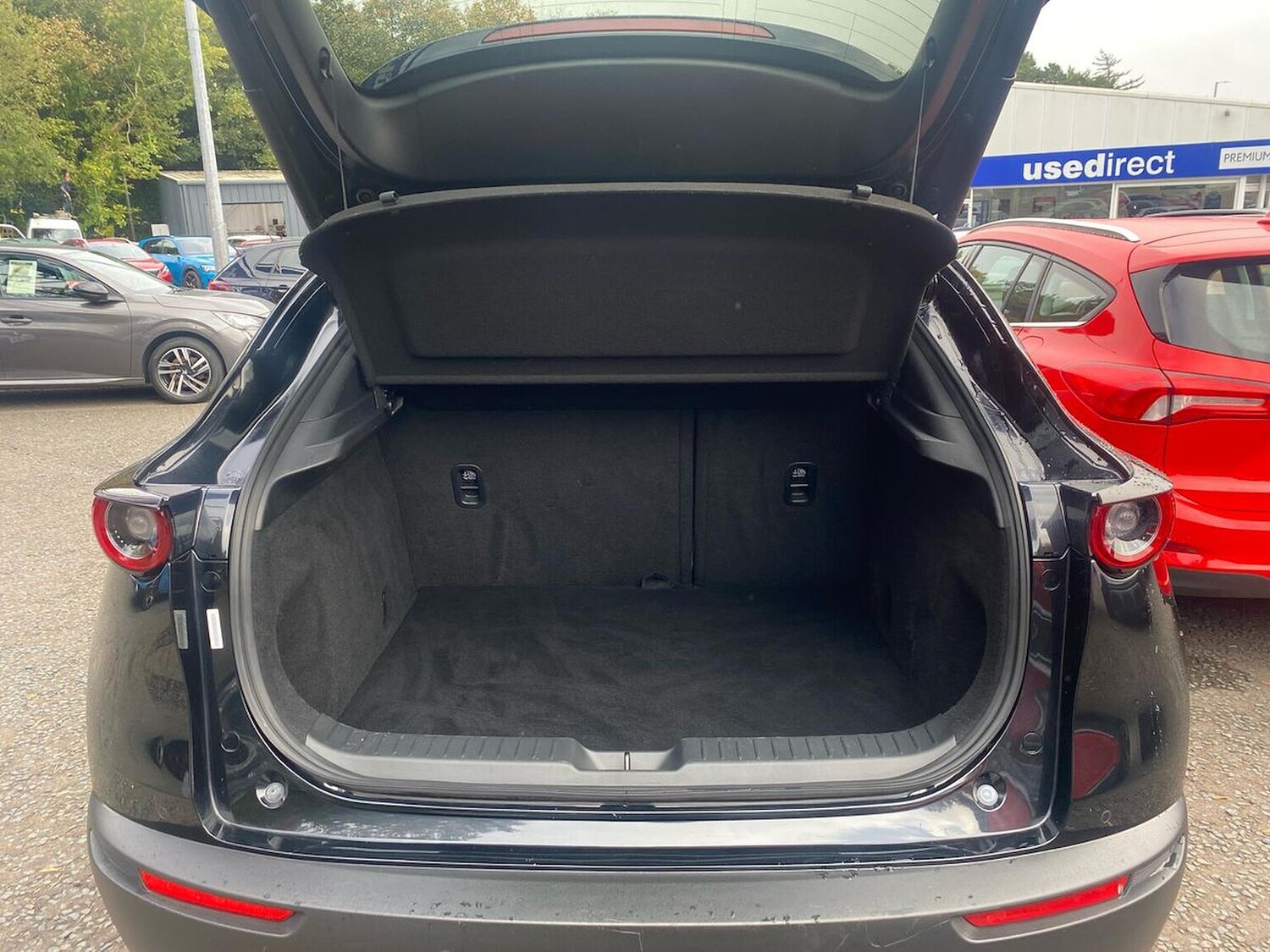 Used Mazda CX-30 2022 for sale - 76107173: Photo 17