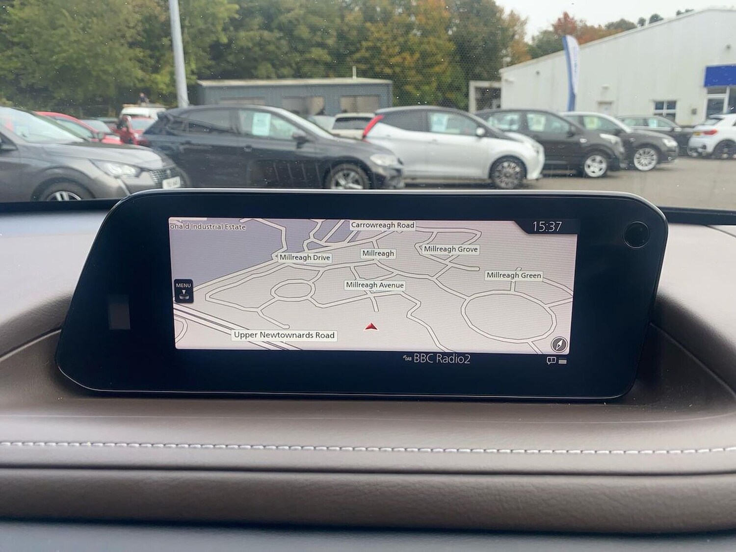 Used Mazda CX-30 2022 for sale - 76107173: Photo 24