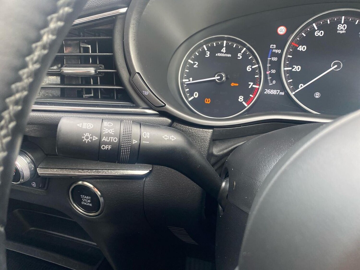 Used Mazda CX-30 2022 for sale - 76107173: Photo 29