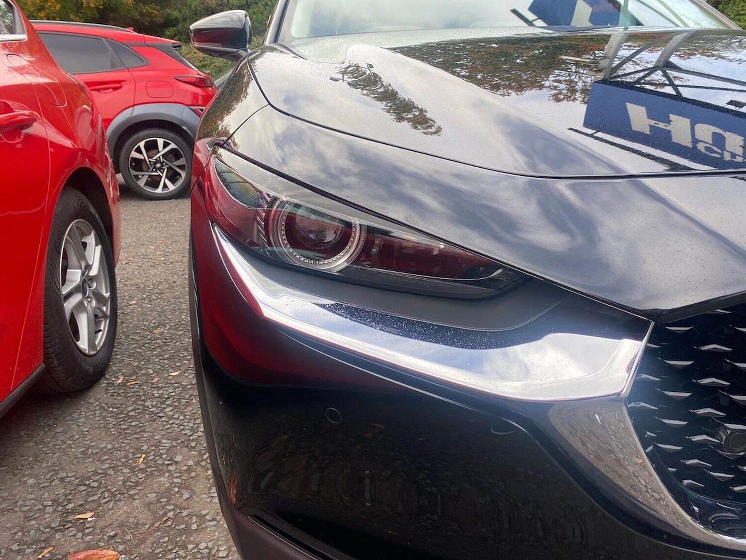 Used Mazda CX-30 2022 for sale - 76107173: Photo 31