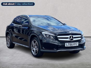 Used Mercedes-Benz GLA 2016 for sale - 79185305: Photo