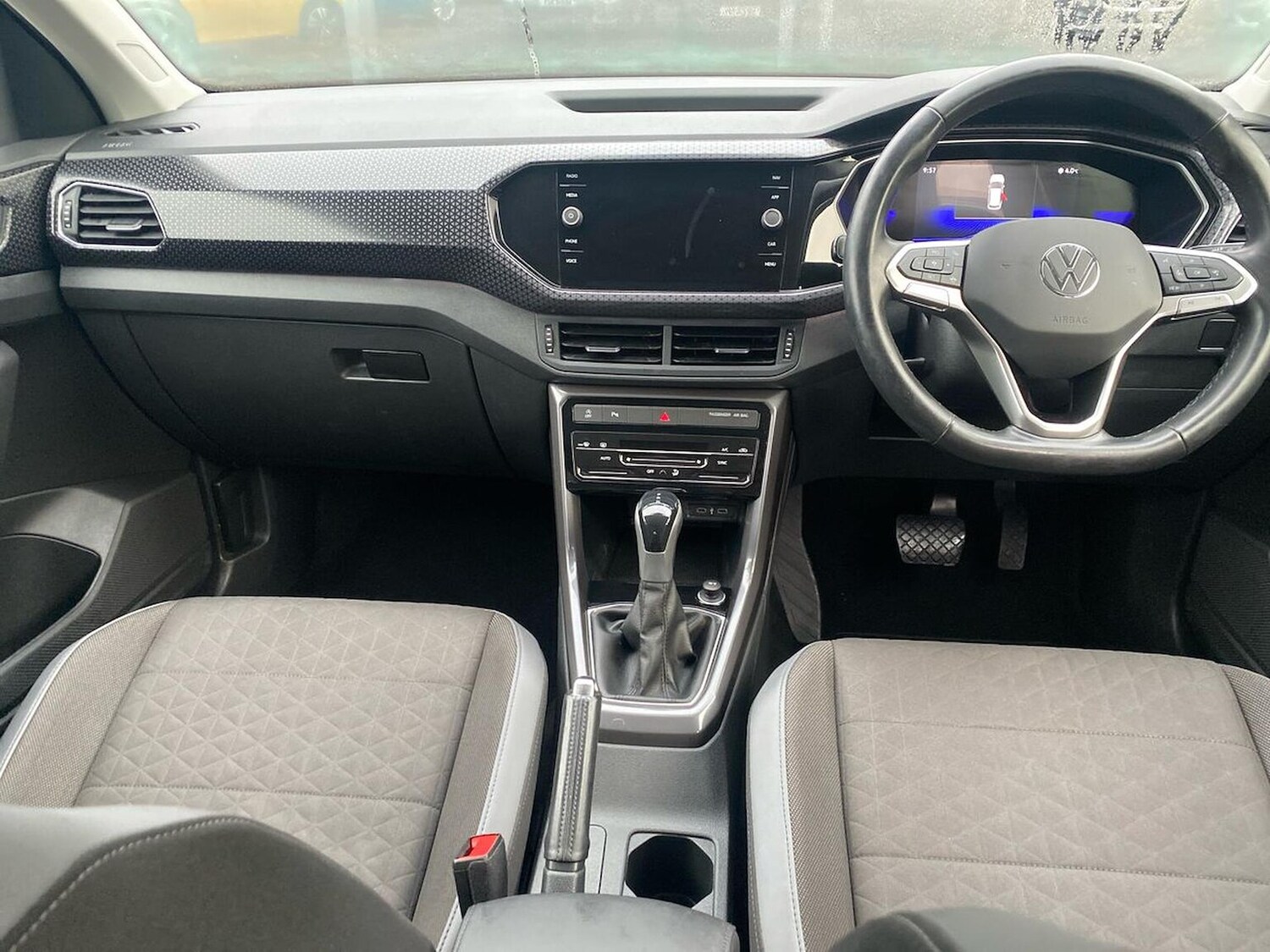 Used Volkswagen T-Cross 2022 for sale - 77542479: Photo 13